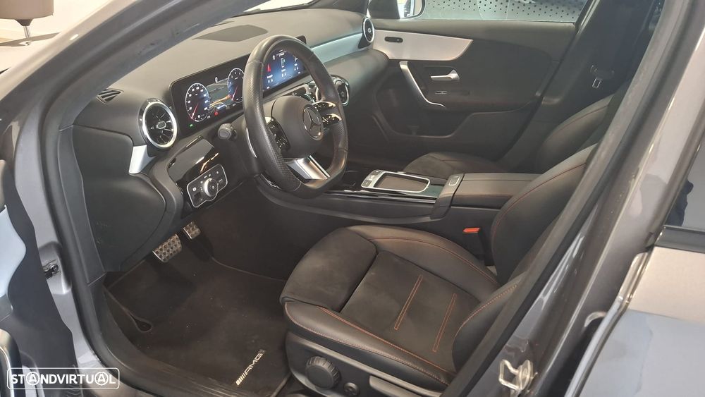 Mercedes-Benz A 200 Standard - 9