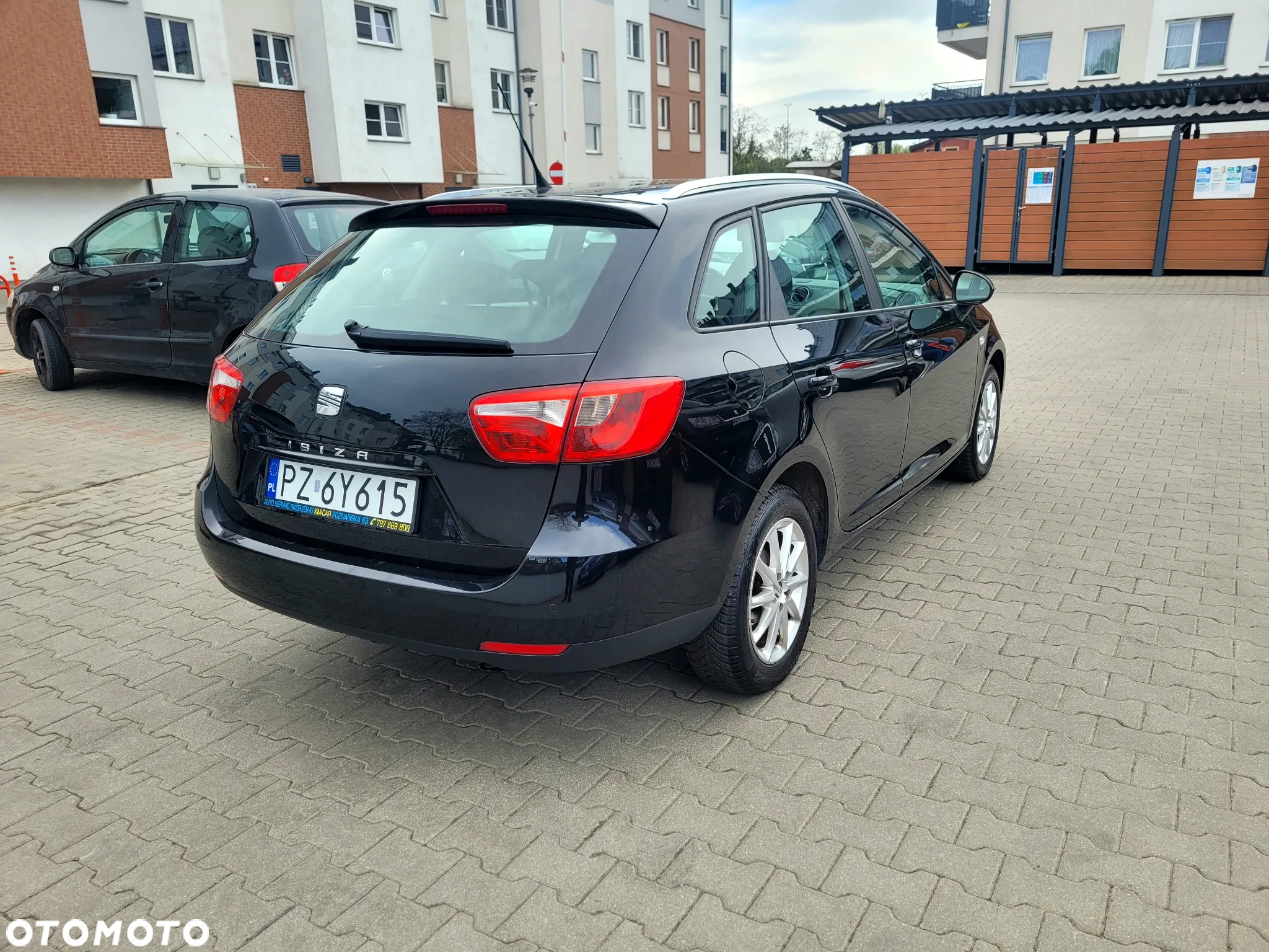 Seat Ibiza 1.2 TSI (Ecomotive) Start & Stop Style - 7