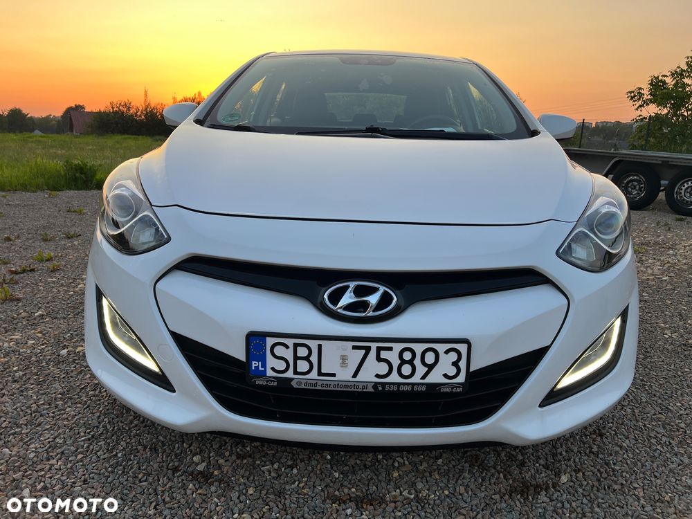 Hyundai i30 1.4 Classic - 2
