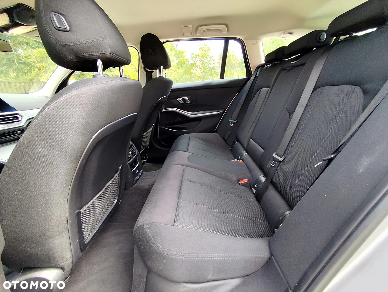 BMW Seria 3 318i Business Edition - 8