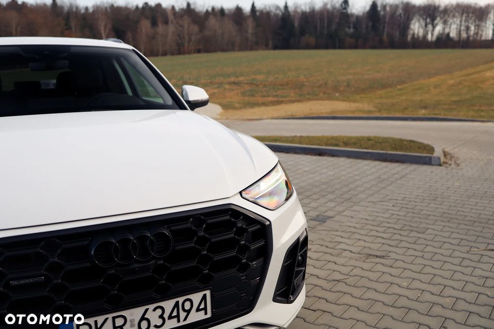 Audi Q5 55 TFSI e Quattro S Line S tronic - 13