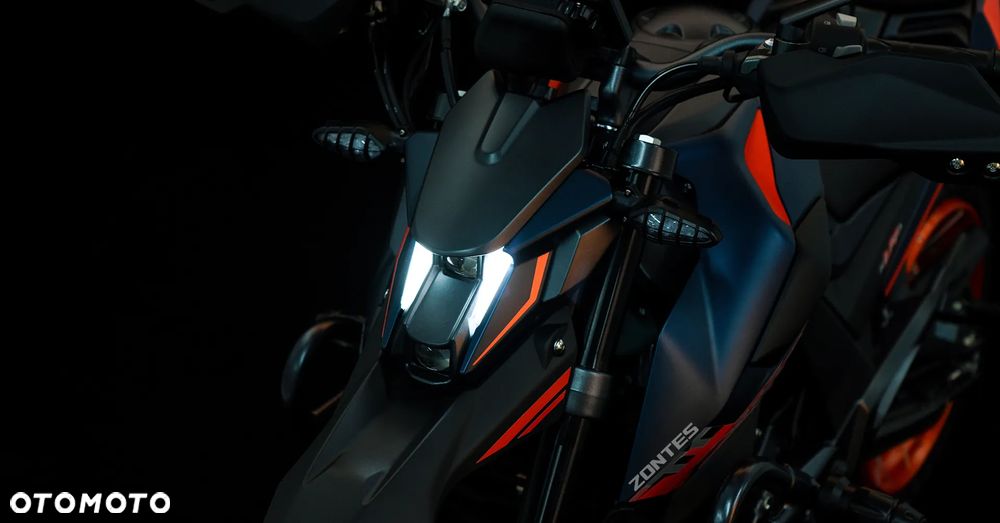 Zontes 125U1 - 3