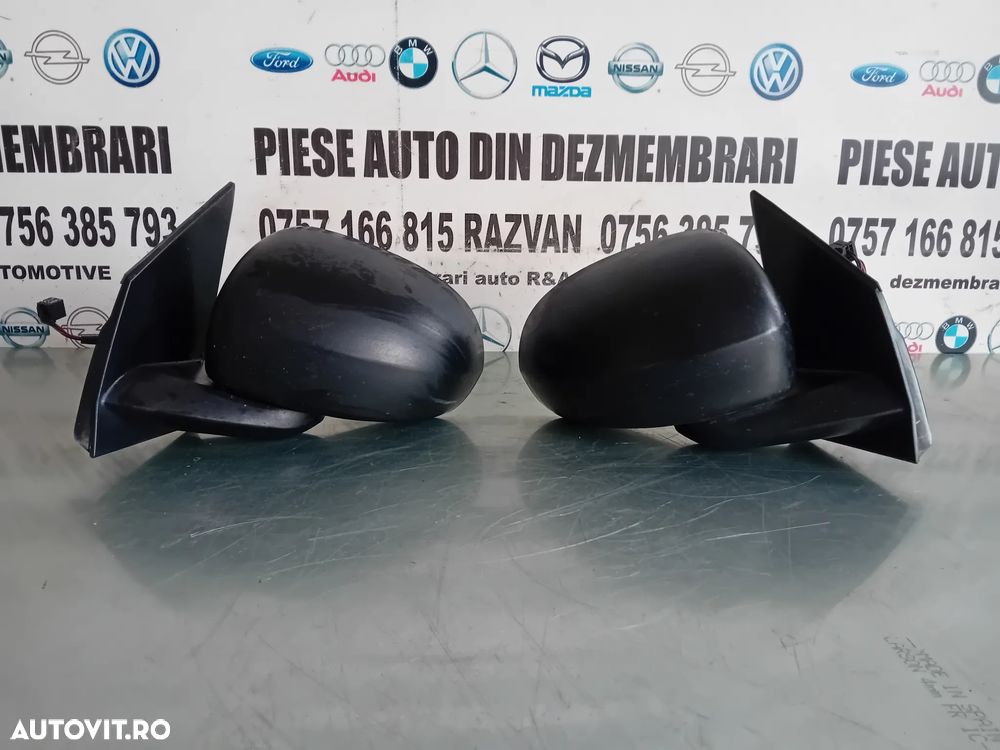 Oglinzi Oglinda Stanga Dreapta Electrice Dodge Caliber An 2006-2012 Volan Stanga - 7