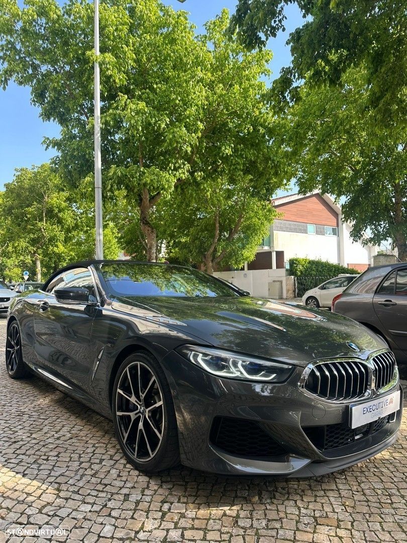 BMW M850i xDrive - 1
