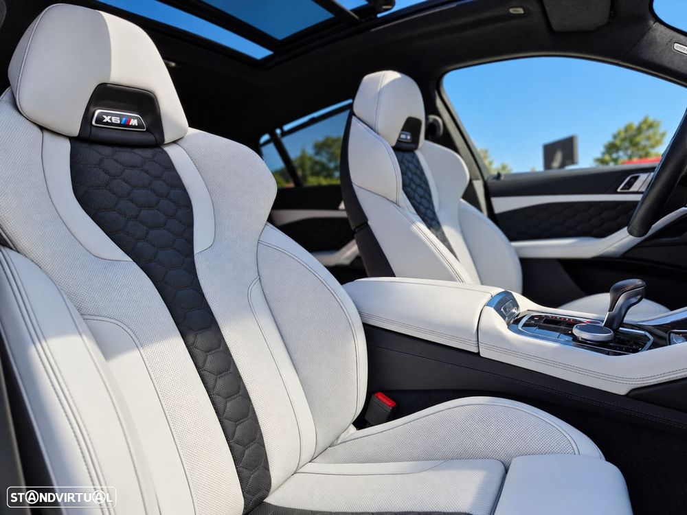 BMW X6 M Competition - 56