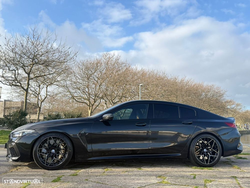 BMW M8 Competition - 3