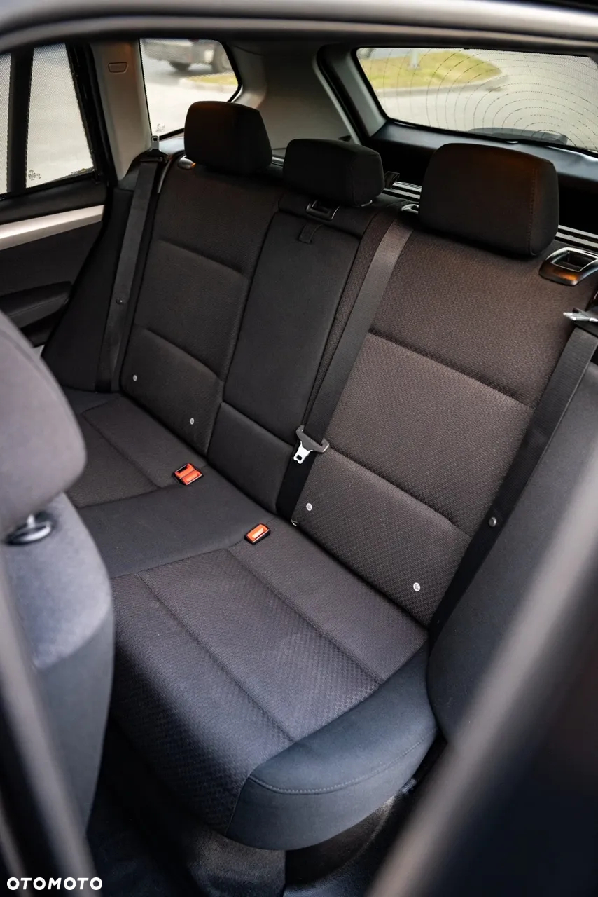 BMW X3 30d xDrive - 6