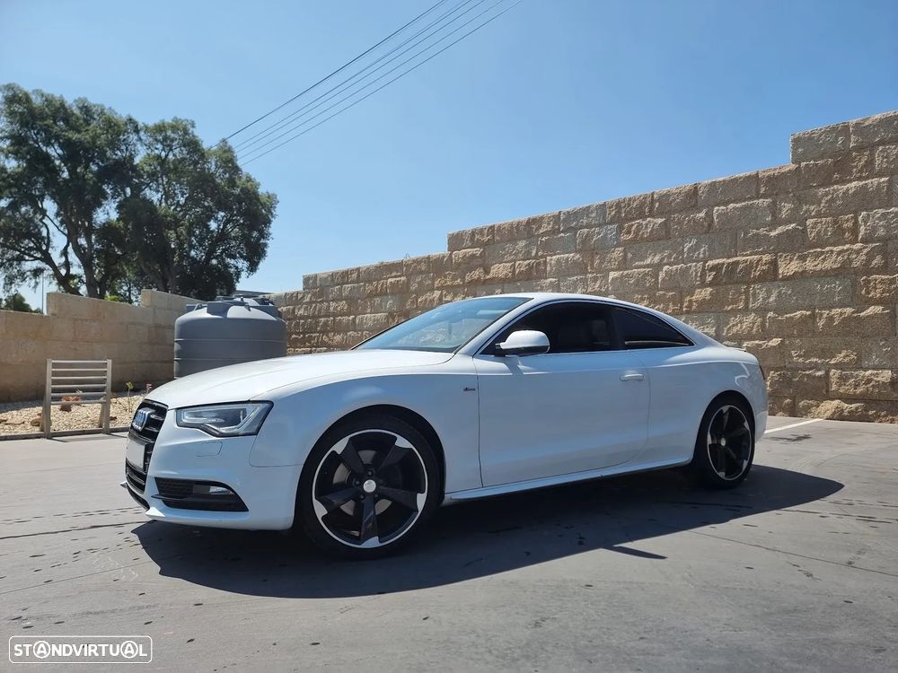 Audi A5 - 5