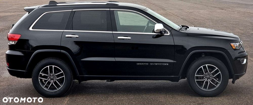 Jeep Grand Cherokee 3.6 V6 Limited - 7