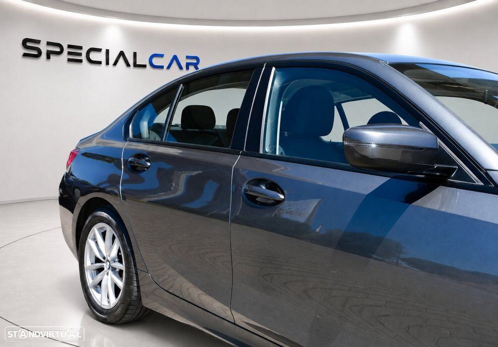 BMW 330 e Corporate Edition Auto - 8