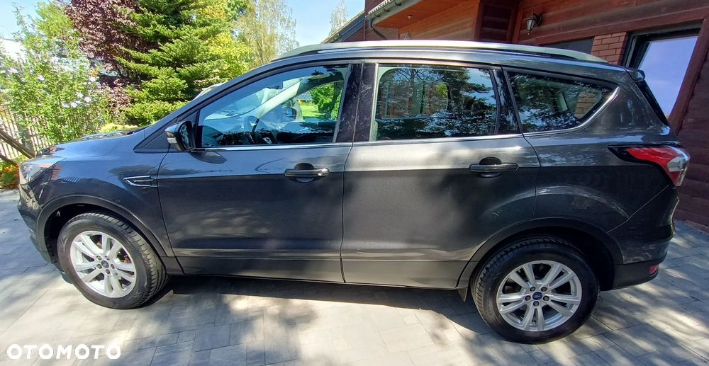 Ford Kuga 1.5 EcoBoost FWD Edition ASS - 2