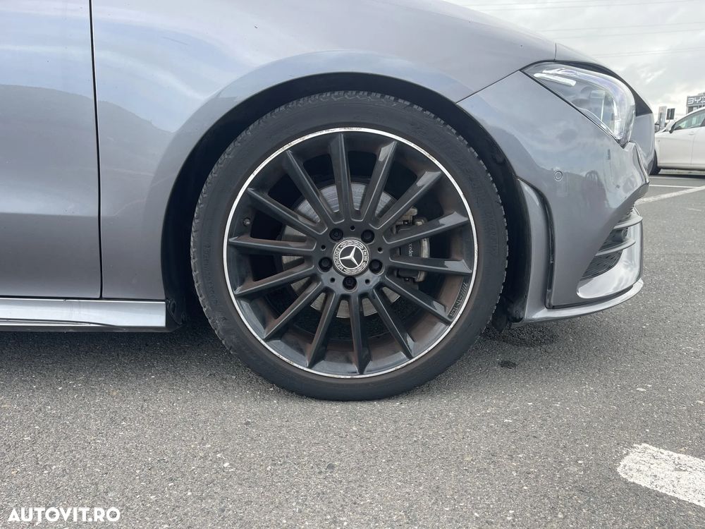 Mercedes-Benz CLA 180 - 32