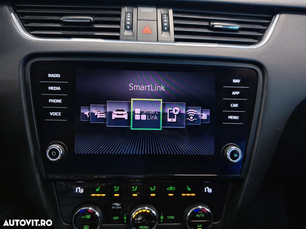 Skoda Octavia 1.6 TDI DSG Soleil - 11