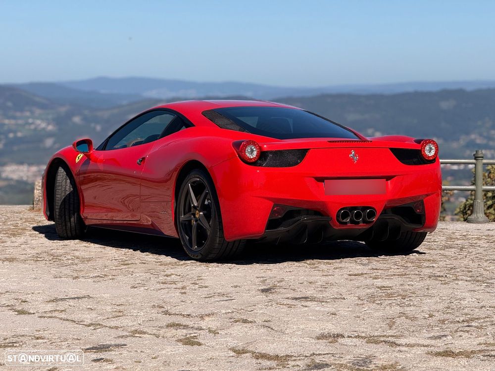 Ferrari 458 - 10