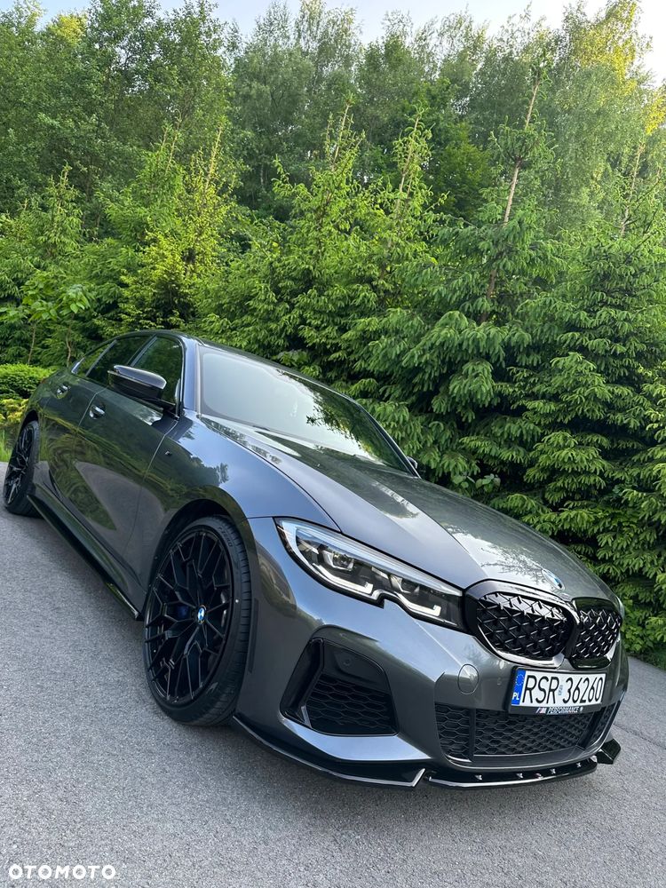 BMW Seria 3 M340i xDrive sport - 3