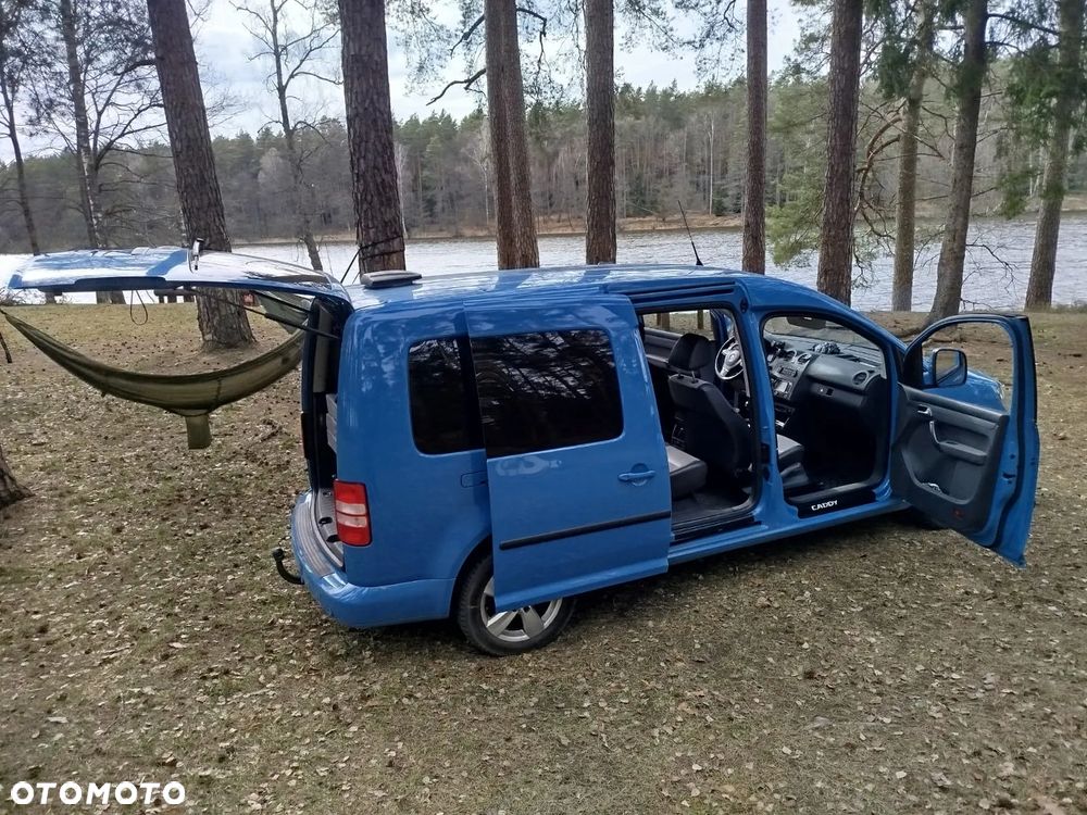 Volkswagen Caddy Maxi Comfortline - 20