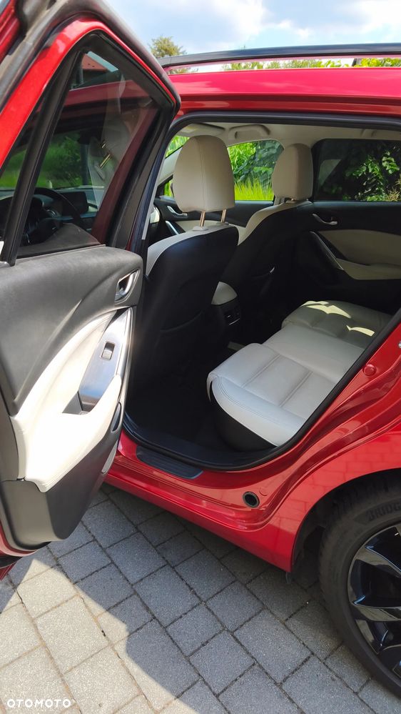 Mazda 6 2.0 SkyPassion - 12