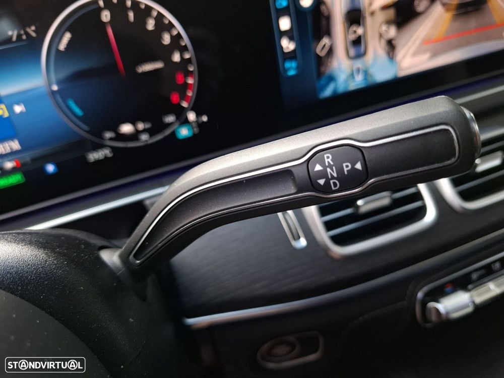 Mercedes-Benz GLE 350 de 4Matic - 17