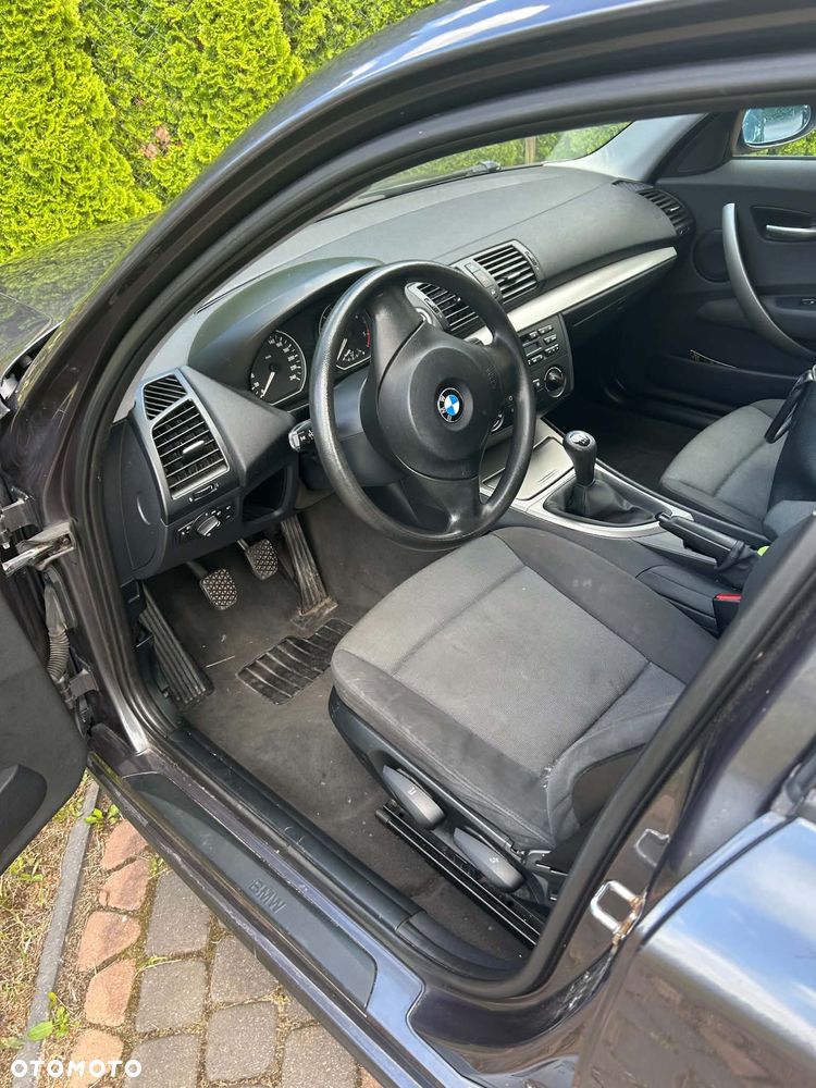BMW Seria 1 - 6