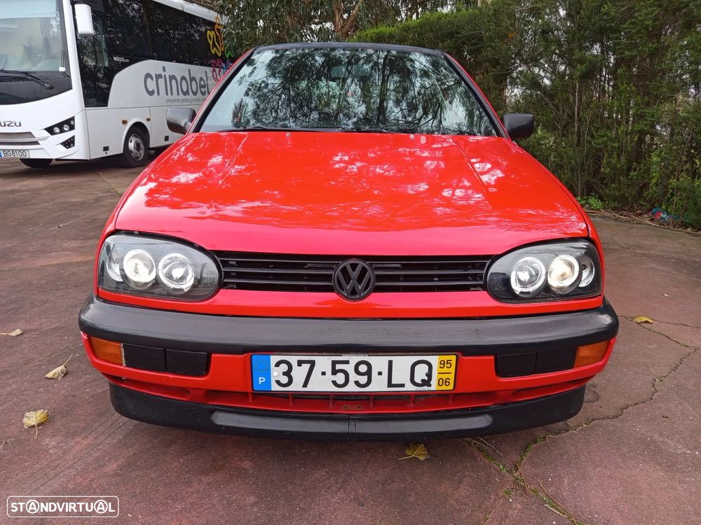 VW Golf 1.9 TDi GL - 10