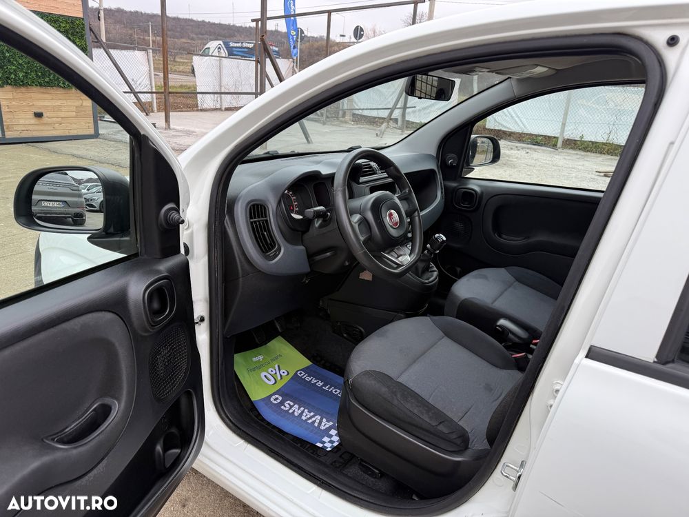 Fiat Panda - 5