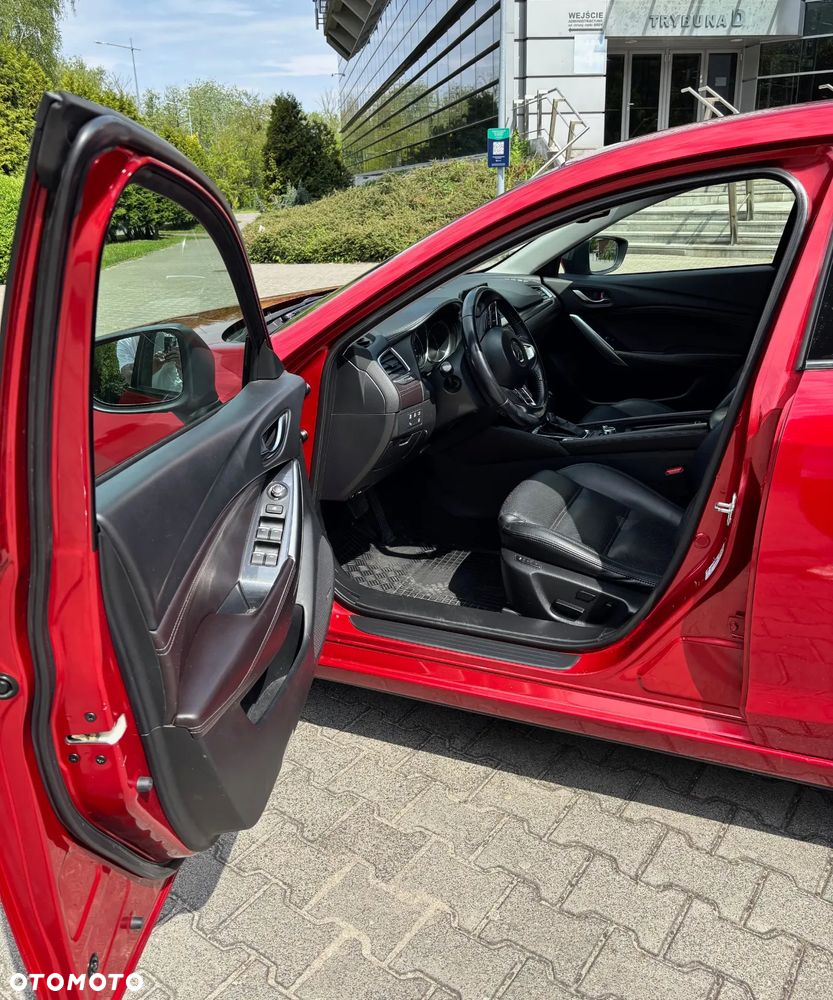 Mazda 6 - 5