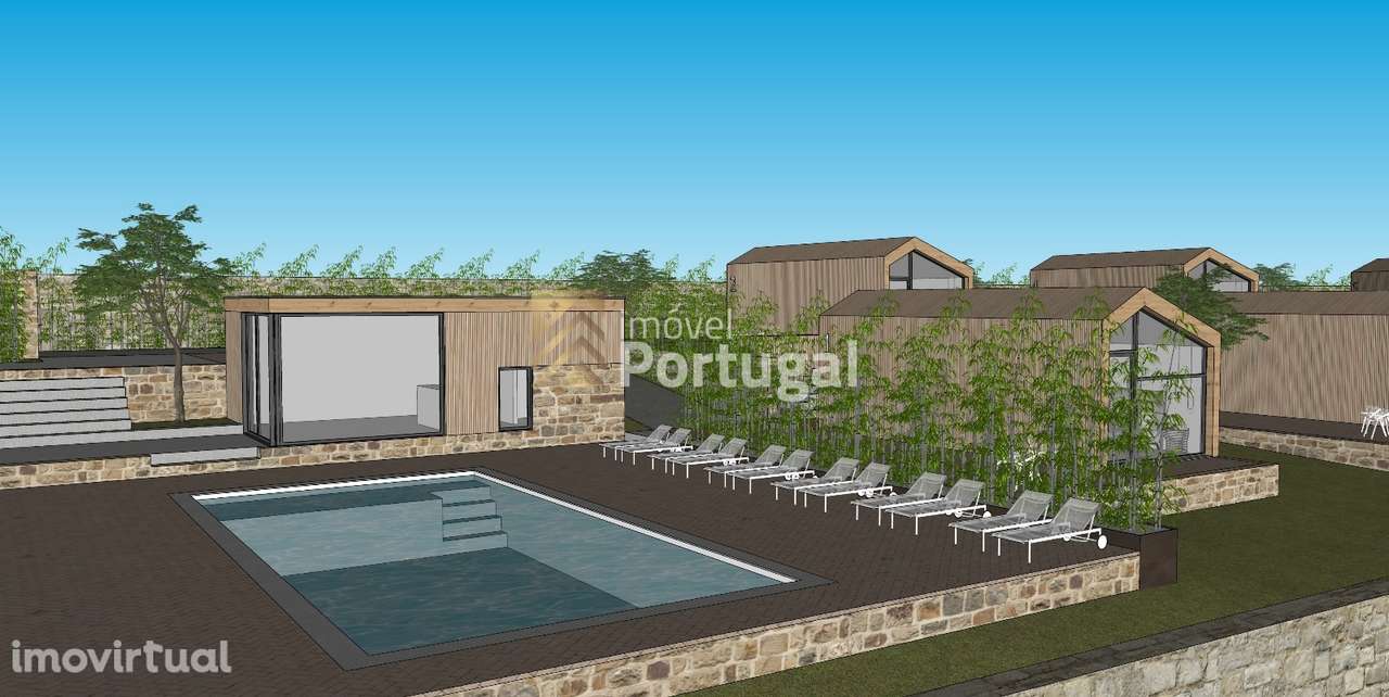 Oportunidade de Investimento em Turismo na Póvoa de Lanhoso - Grande imagem: 4/30