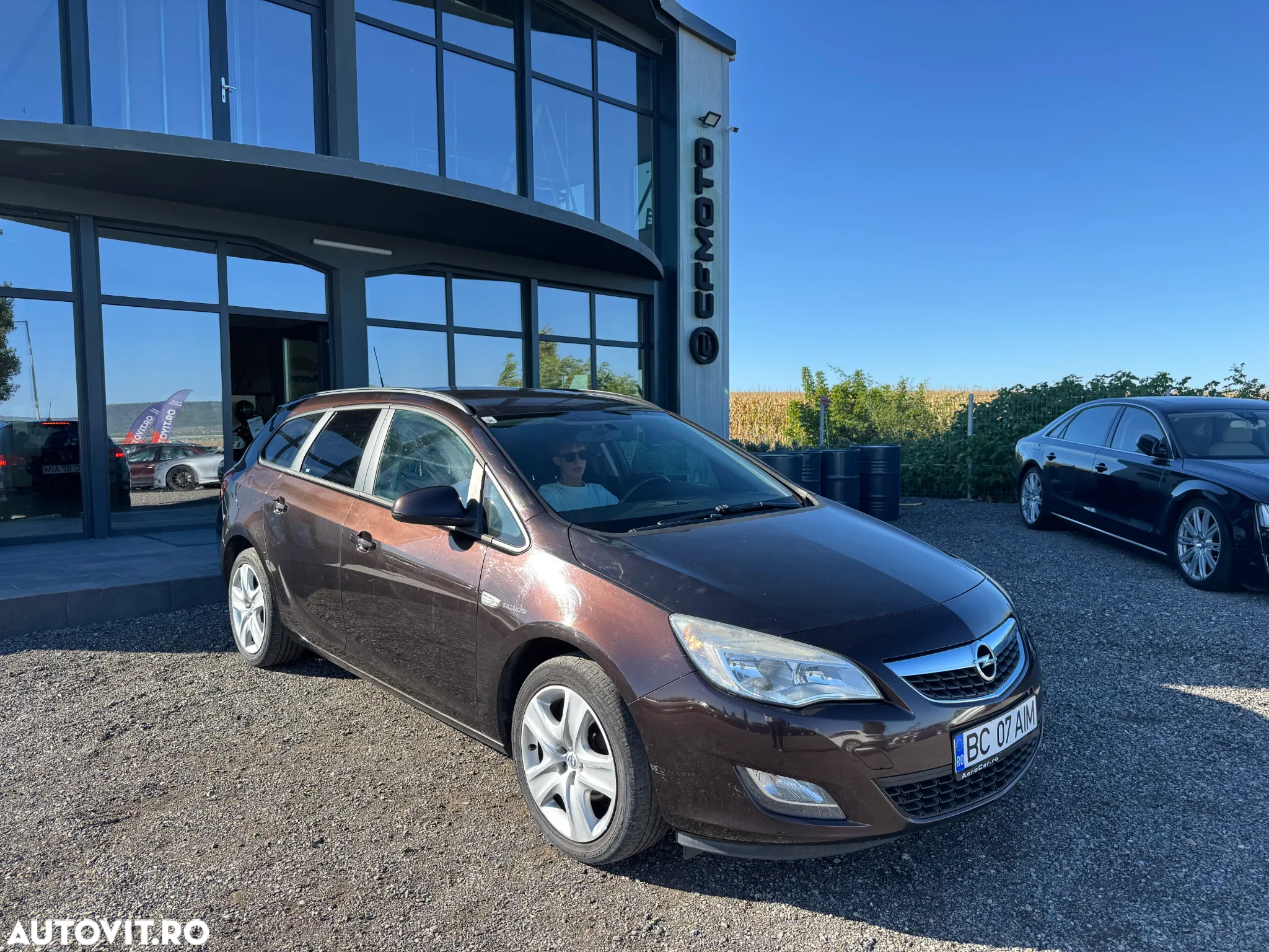 Opel Astra 1.4 ECOTEC Enjoy - 3