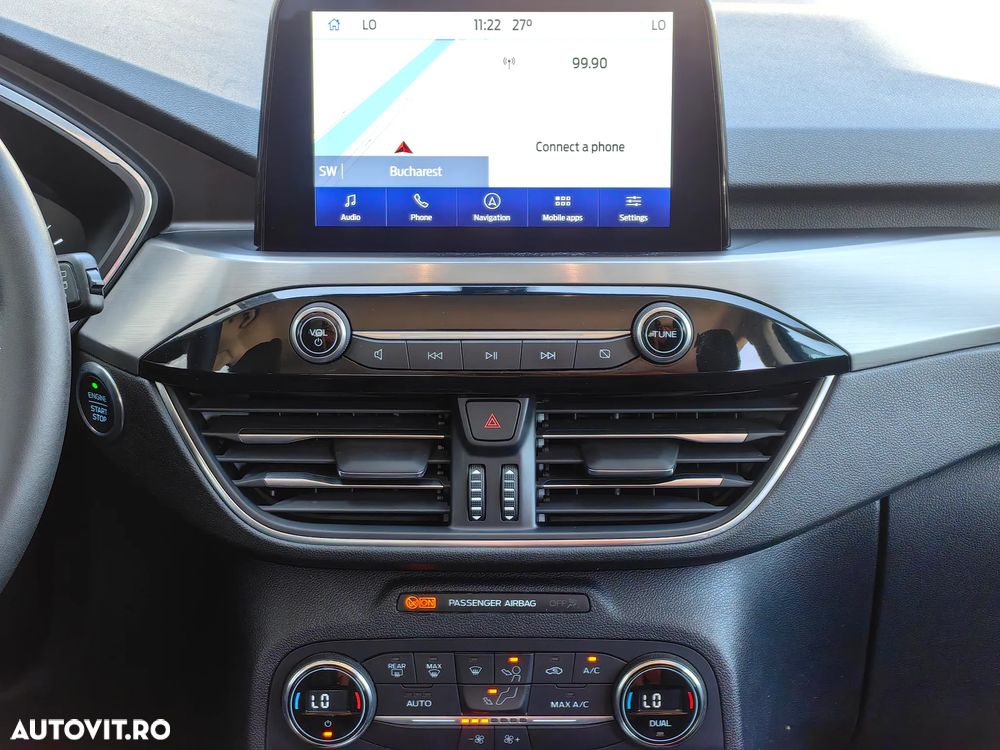 Ford Kuga 1.5 EcoBlue Aut. TITANIUM - 22