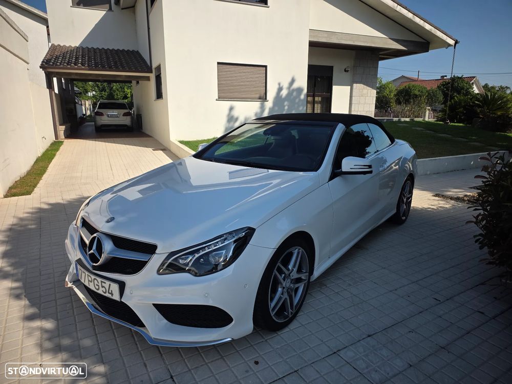 Mercedes-Benz E 250 d Auto - 43