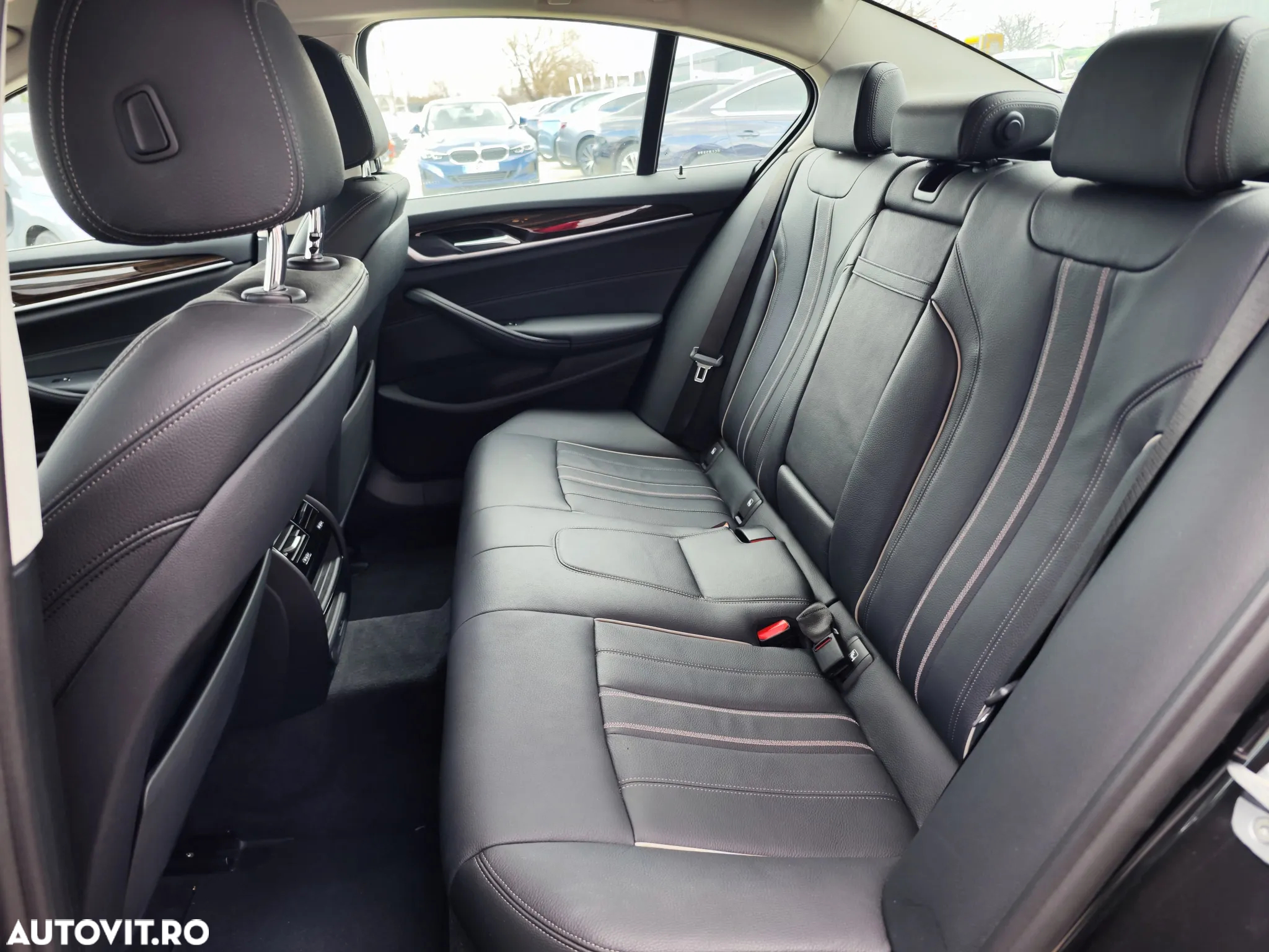 BMW Seria 5 530e AT PHEV - 13