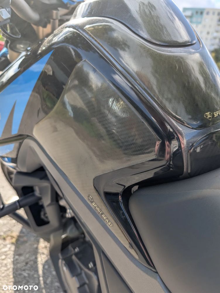 Zontes 125U1 - 16