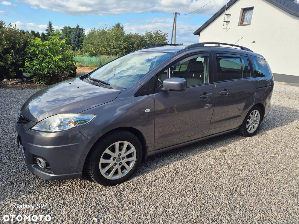 Mazda 5 2.0 CD DPF Exclusive - 2
