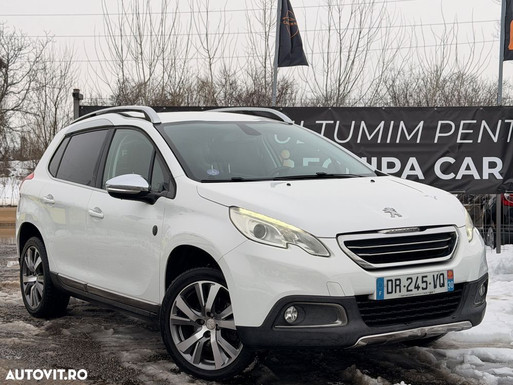 Peugeot 2008 PureTech 110 Stop&Start Style - 3