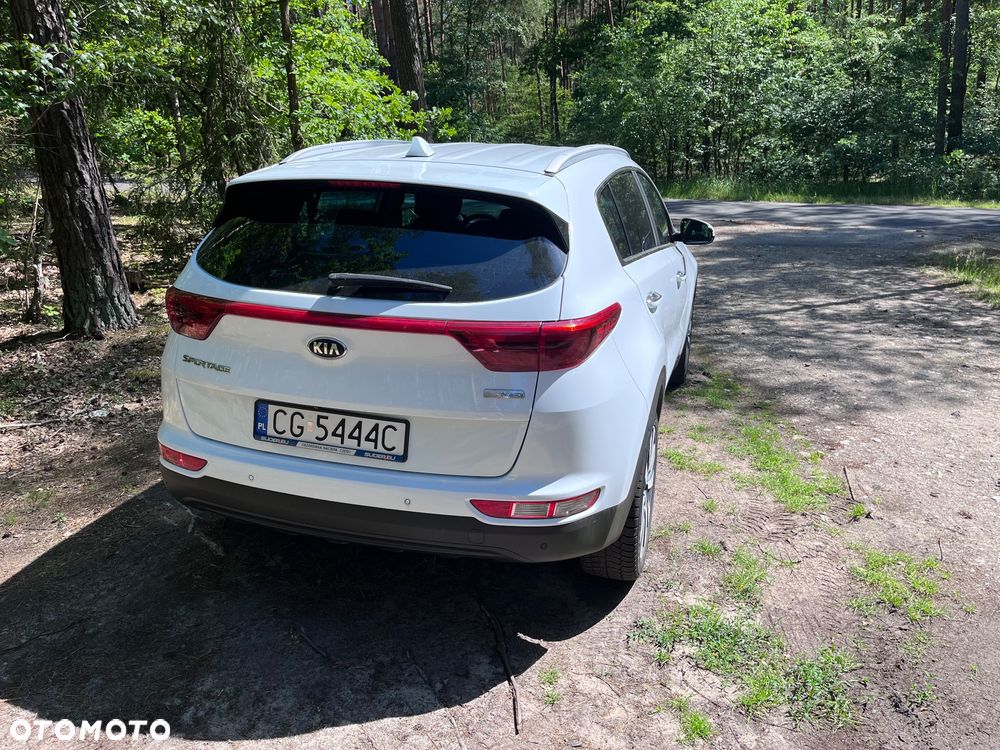 Kia Sportage 1.7 CRDI GT Line 2WD DCT - 5