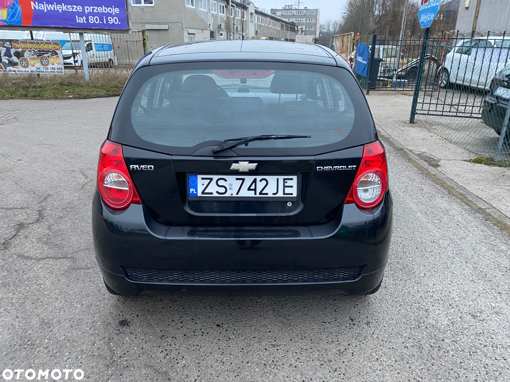 Chevrolet Aveo 1.2 - 23