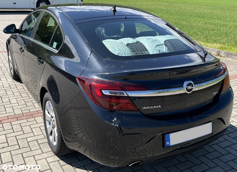 Opel Insignia 2.0 CDTI Edition S&S - 4