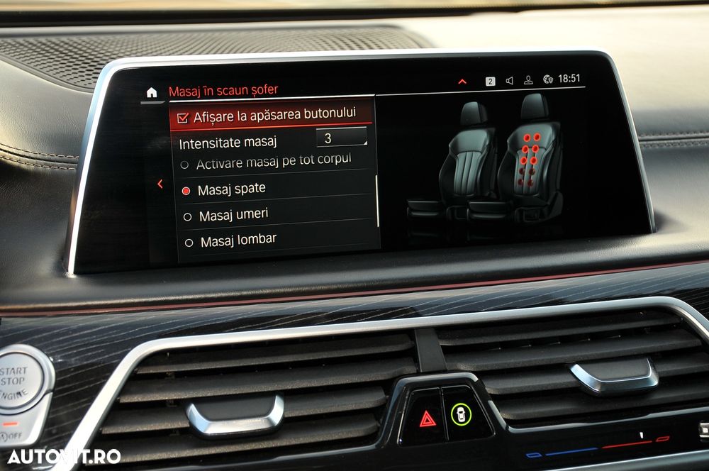 BMW 7 Series 2019 — imagine 27