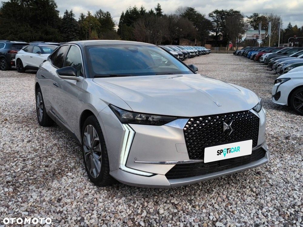 DS Automobiles DS 4 1.2 PureTech Cross Trocadero - 3