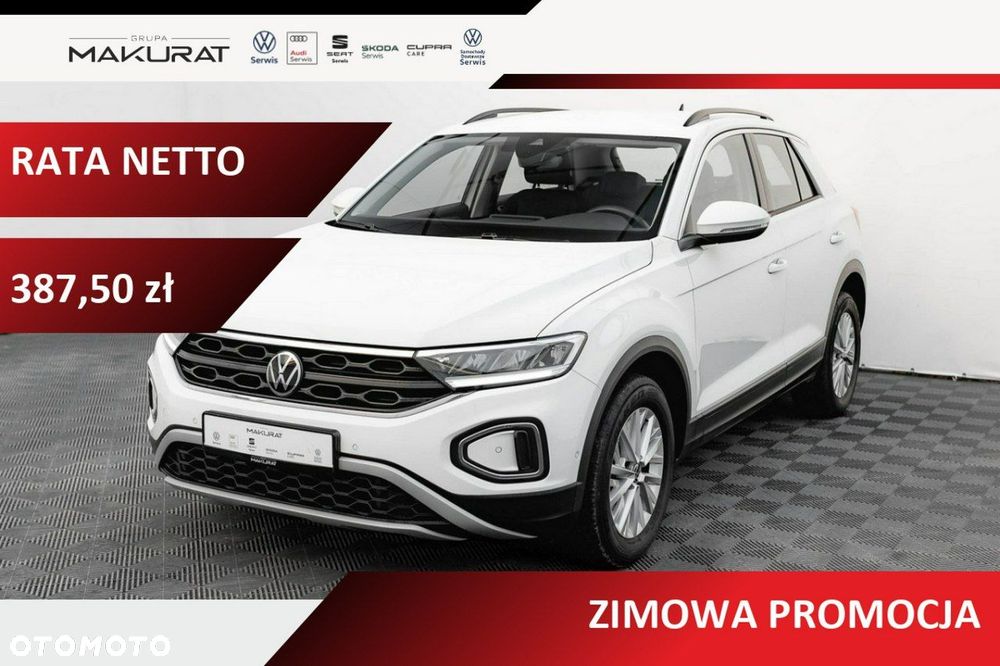 Volkswagen T-Roc 1.5 TSI Life - 2