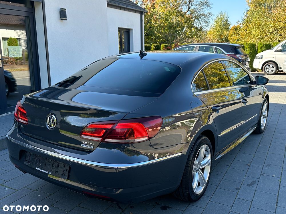 Volkswagen CC - 5