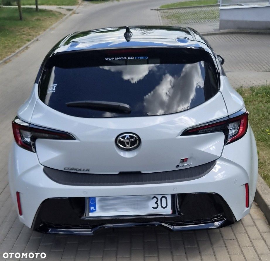 Toyota Corolla 1.8 Hybrid GR Sport Dynamic - 7