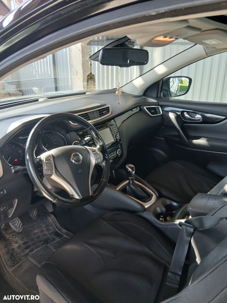 Nissan Qashqai 1.6 DCI DPF Start/Stop tekna - 3
