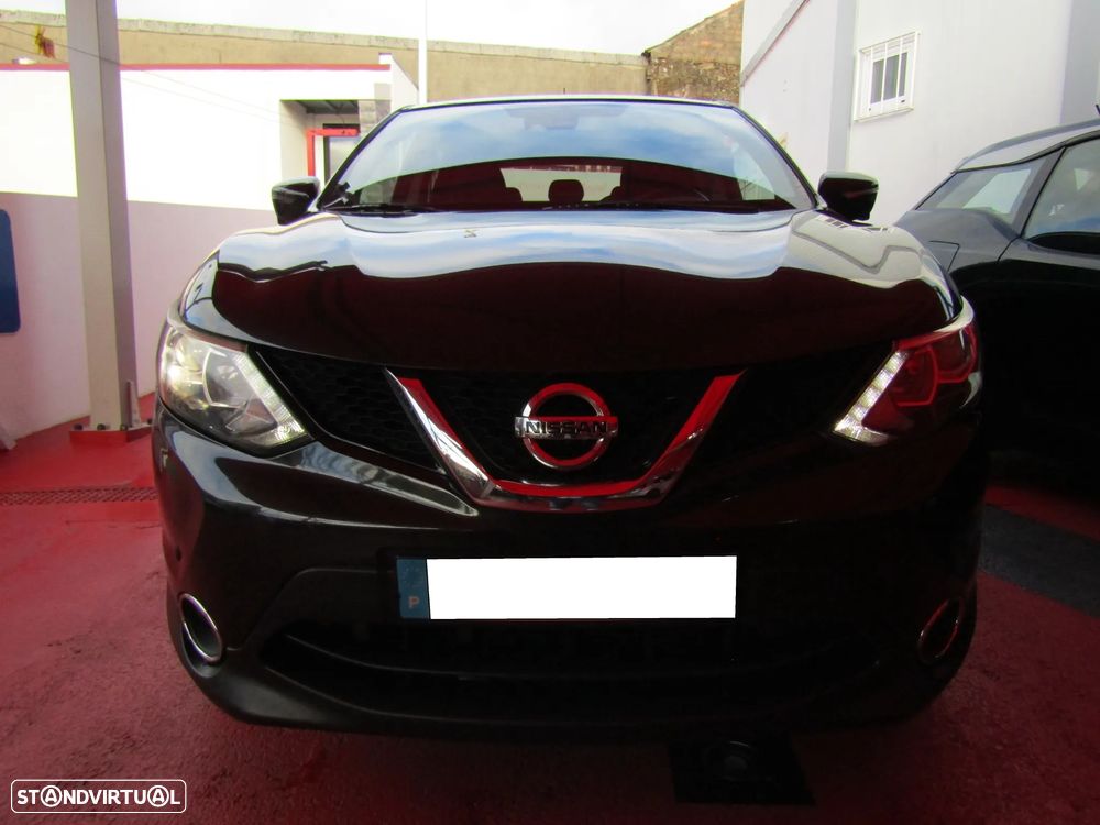 Nissan Qashqai 1.5 dCi Tekna Bose - 7
