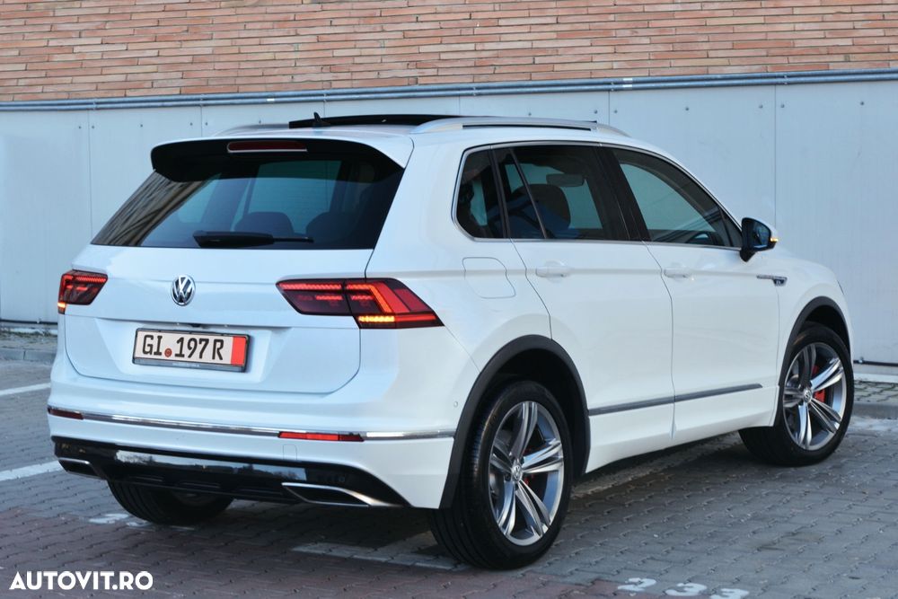 Volkswagen Tiguan - 4
