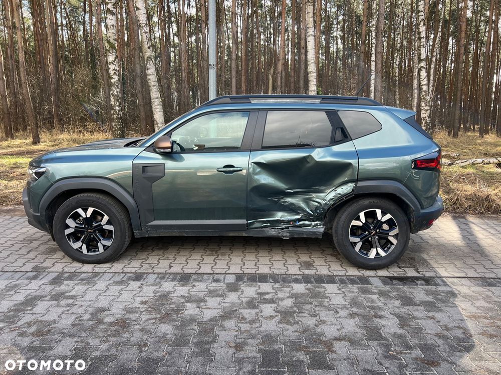 Dacia Duster 1.6 Full Hybrid 140 Extreme MMT - 7