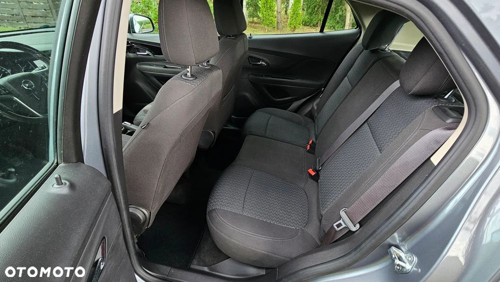 Opel Mokka 1.4 Turbo ecoFLEX Start/Stop Edition - 14