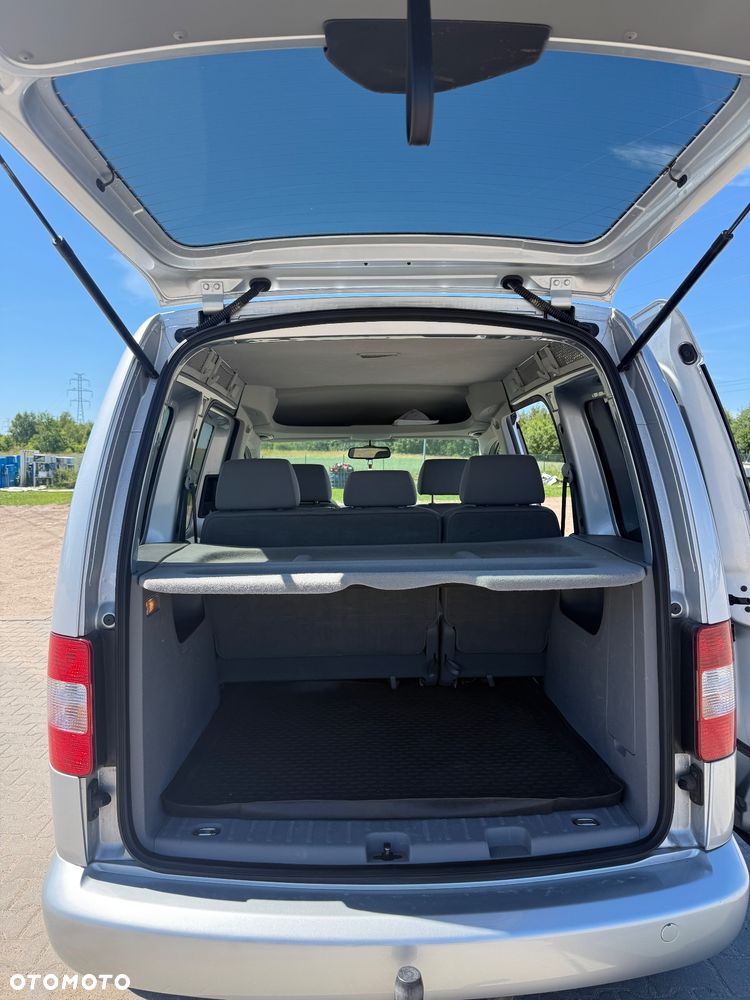 Volkswagen Caddy Life - 15