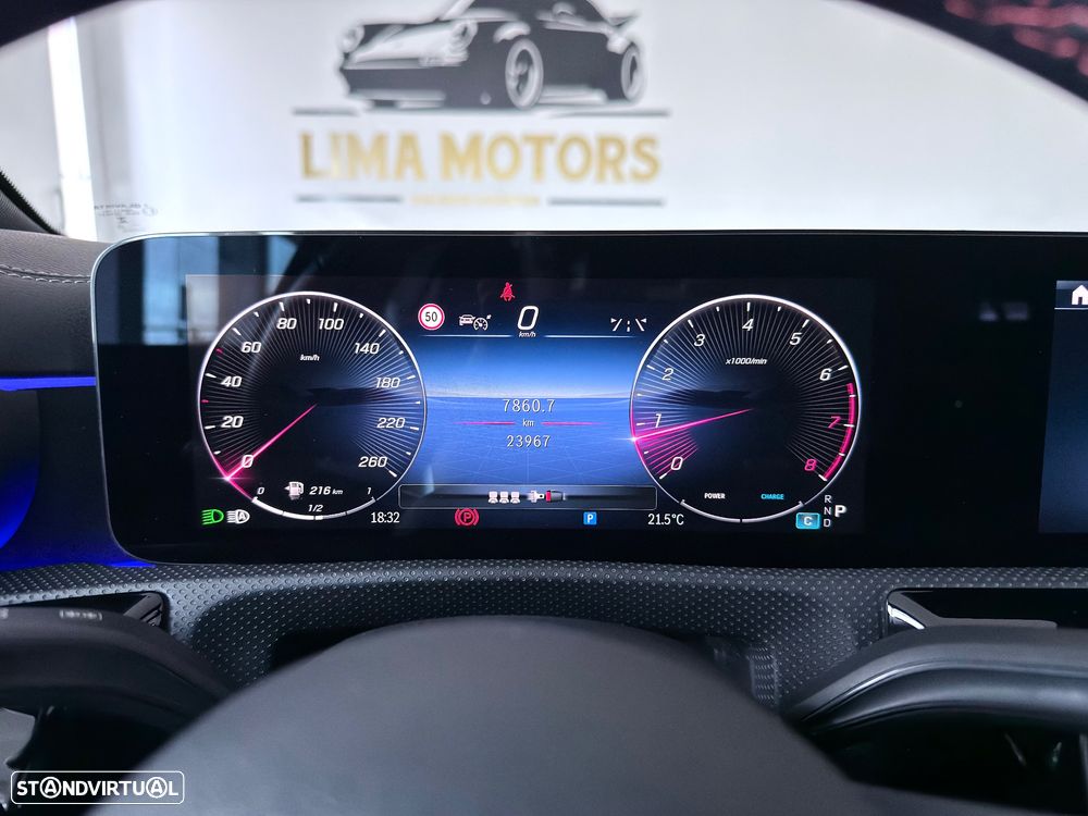 Mercedes-Benz A 180 7G-DCT AMG Line - 18