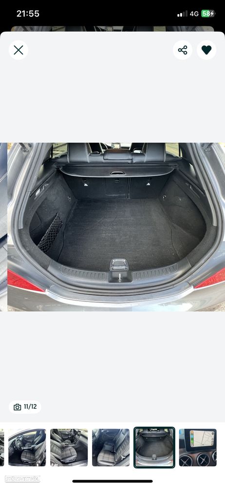 Mercedes-Benz CLA 220 d Urban Aut. - 11